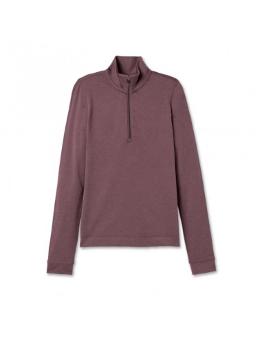 Vuori Chandail À Manches Longues Halo Essential Half Zip - Femme sur le site 