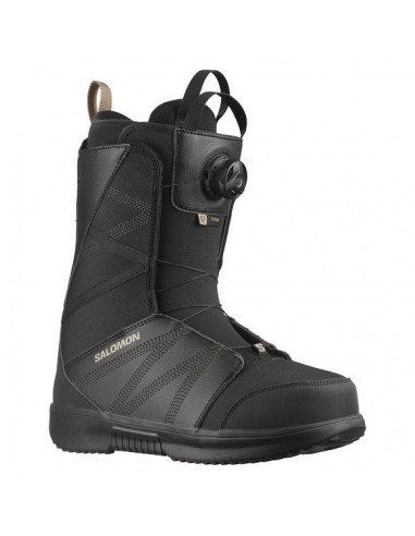 Salomon Bottes De Planche À Neige Titan BOA - Homme Venez acheter