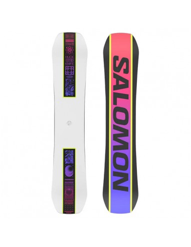 Salomon Planche À Neige Huck Knife Grom - Enfant Vous souhaitez 