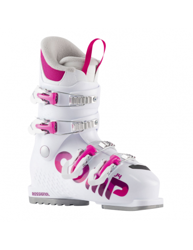 Rossignol Bottes Ski Alpin Comp J4 - Enfant de technologie