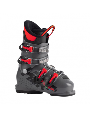 Rossignol Bottes Ski Alpin Hero J4 - Enfant la colonne vertébrale