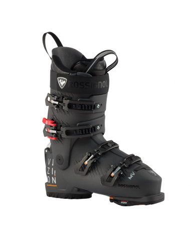 Rossignol Bottes Ski Alpin Vizion 4B Pro 100 MV GW - Homme Véritable concentré