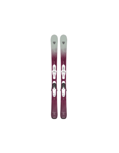 Rossignol Ski Experience W Pro + Fixations Kid 4 Gw - Enfant de France