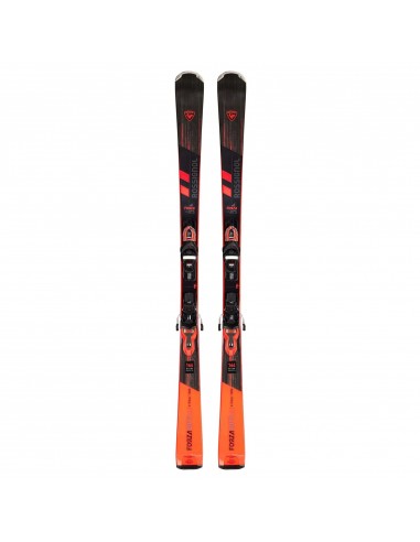 Rossignol Ski Forza 20 S + Fixations XP10 - Unisexe Pour