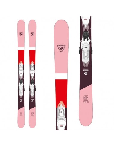 Rossignol Ski Alpin Trixie + Fixations XP10 - Femme de la marque