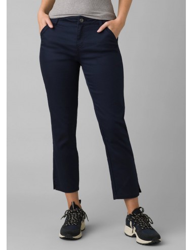 Prana Pantalon Kayla Crop Chino - Femme Par le système avancé 